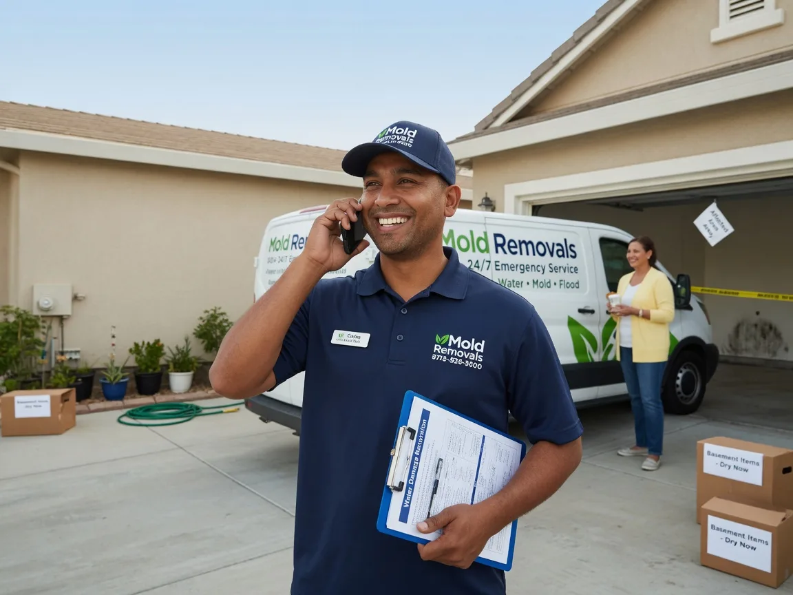 Water Damage Restoration Rahway, NJ FAQs